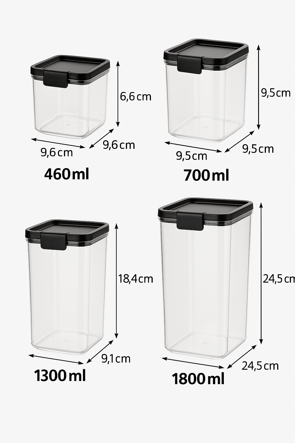 MoodBox - Cajas de almacenaje Premium