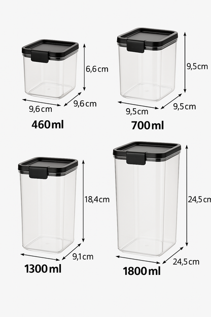 MoodBox - Cajas de almacenaje Premium